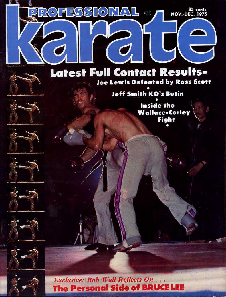 11/75 Professional Karate